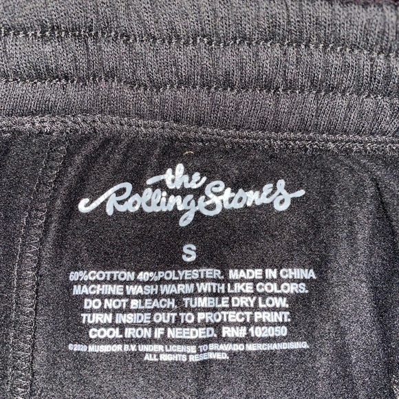 Rolling Stones Brand sweat pants. - Picture 4 of 4